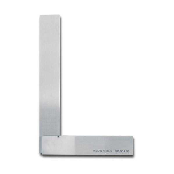 台付スコヤ JIS1級 スコヤ AA-F200 1本