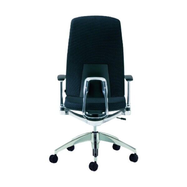 692640)事務イス リオルガ KB-RP61SPLU BWH 1点