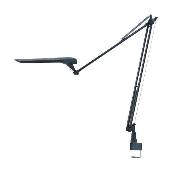浜井電球 LEDデスクスタンド HDK-968BK 1点