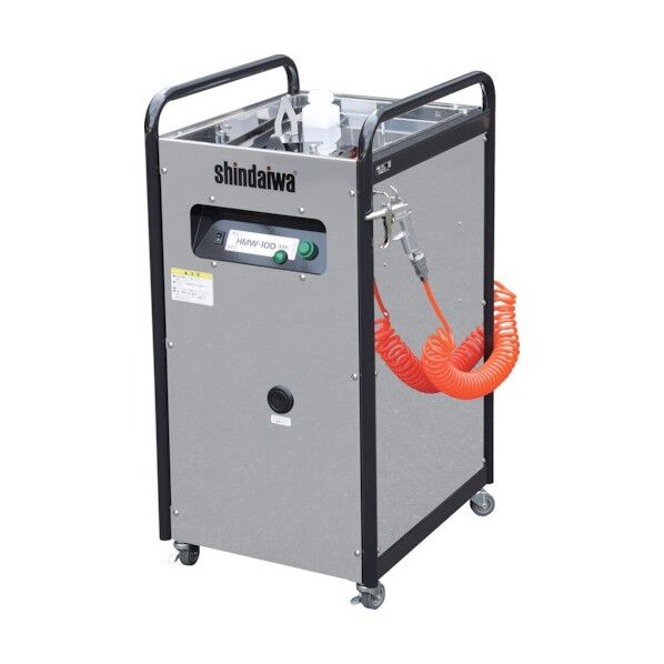 ダイワ ヘルメット洗浄機 HMW-100 1点