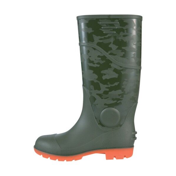 耐油セフティ長靴85764-60-240 85764-60-240 1足