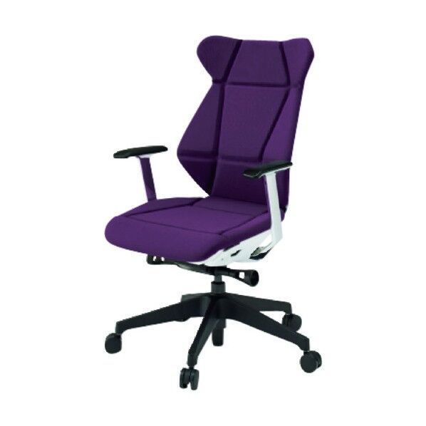 フリップフラップチェア固定肘 KF-865GC-TWX7 1点