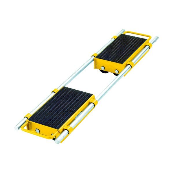 運搬用コロ車 ローラードーリー