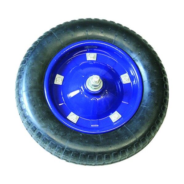 浅香工業 一輪車用パンクレス車輪NAW13 187204 1個...