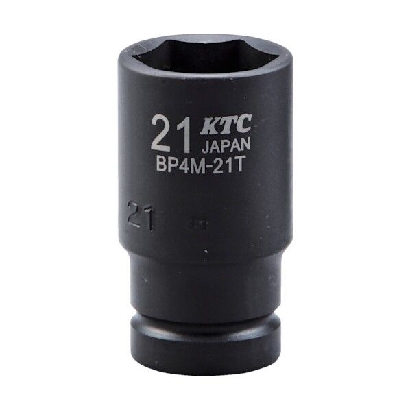 12.7sq.インパクトレンチ用ソケット(セミディープ薄肉)