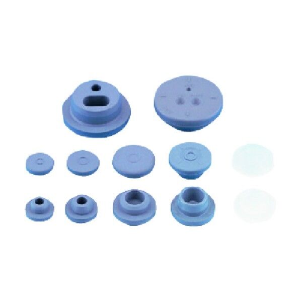 ゴム栓 液状用TFライナー 特大 F1-5 717-04-12-16 25個