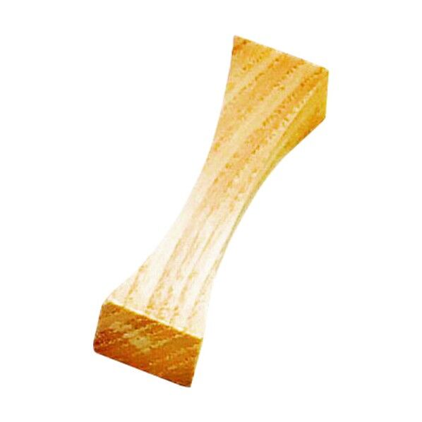 木製箸置 アーチ アッシュ 08799 PHSE003 1個