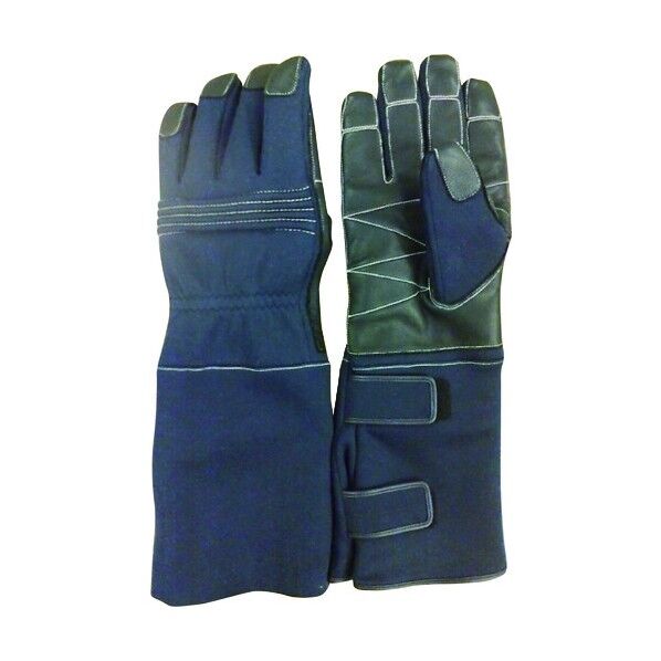 耐刃手袋 ロングタイプ 6300003507 1点