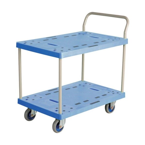 大型樹脂2段台車 NP-304-KANSEI 1点