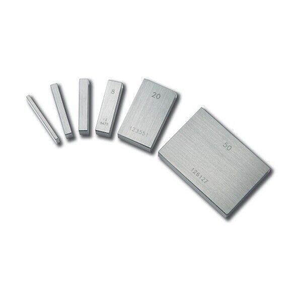 工作用ブロックゲージ シクネスゲージ GB1-145 1本