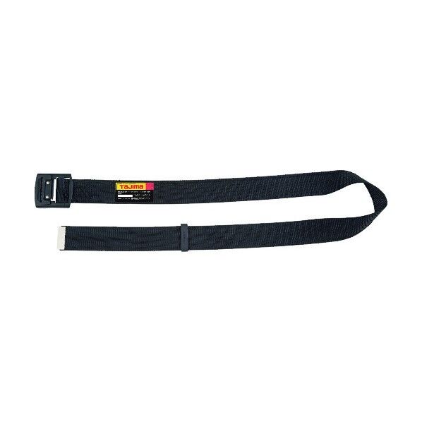 胴ベルト(カーブ形状・ワンフィンガー黒バックル)