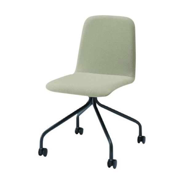 ノットワークキャスターチェア KLL-135C1-T1F6 1点