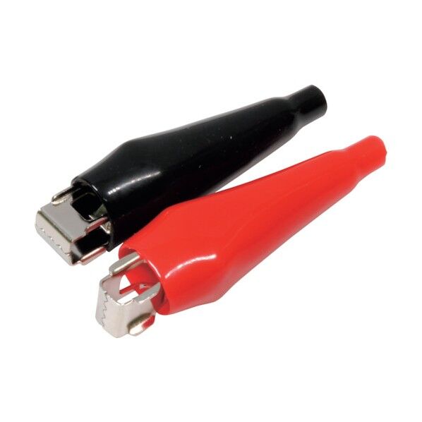 5A ワニグチクリップ(2個組) 2026000010588 1点