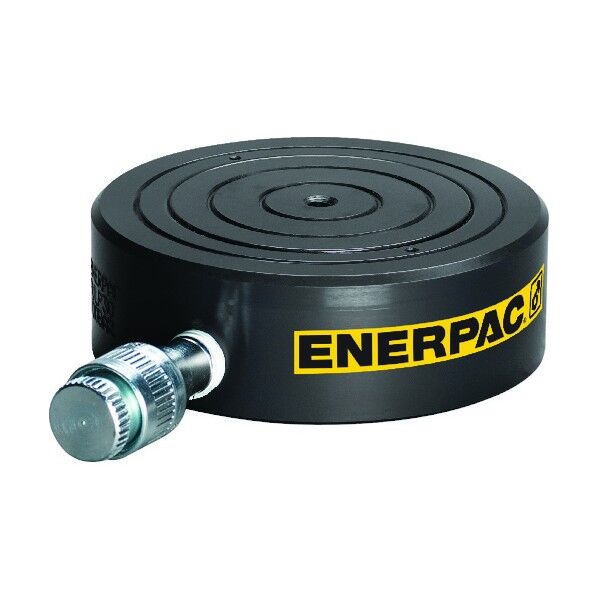 ウルトラフラット油圧シリンダ(単動式)