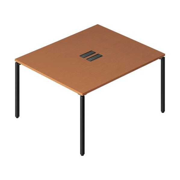 ビティー ワークテーブル BT1412KH-BMW 1点