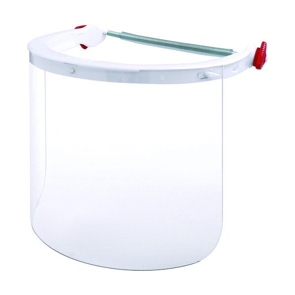 OTOS ヘルメット取付型防災面 クリア