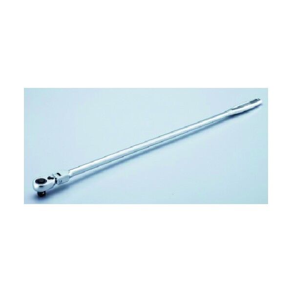 超ロング首振ラチェットハンドル (ホールドタイプ)
