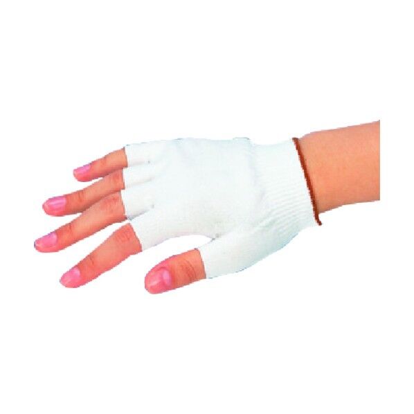 インナー手袋 MX311EX 半指 十双 859-23-74-18 1点