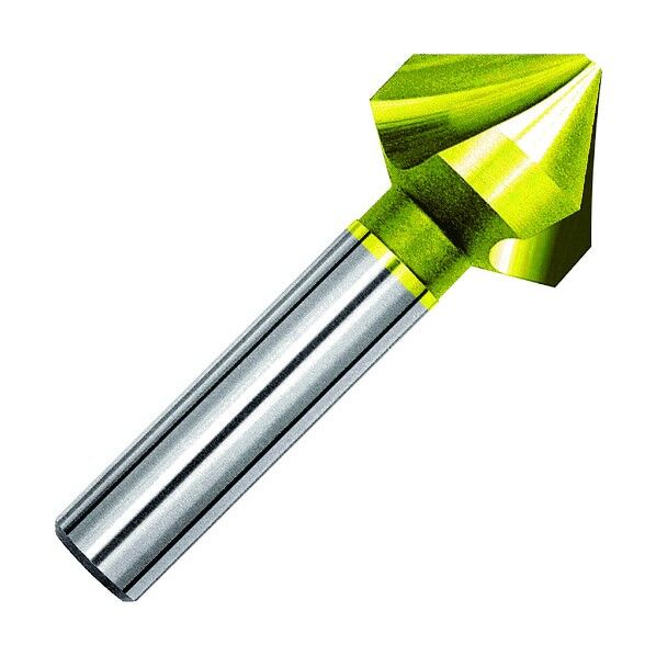 WM3枚刃 カウンターシンク 90°8.3mmxL50 HSS+TiN WMCTN083S6L50 1点