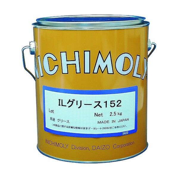 ILグリース152 2.5Kg 1120138150 1缶