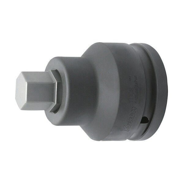 コーケン　３８．１ｍｍ差込　インパクトヘックスビットソケット　３０ｍｍ 17108.32-30 1