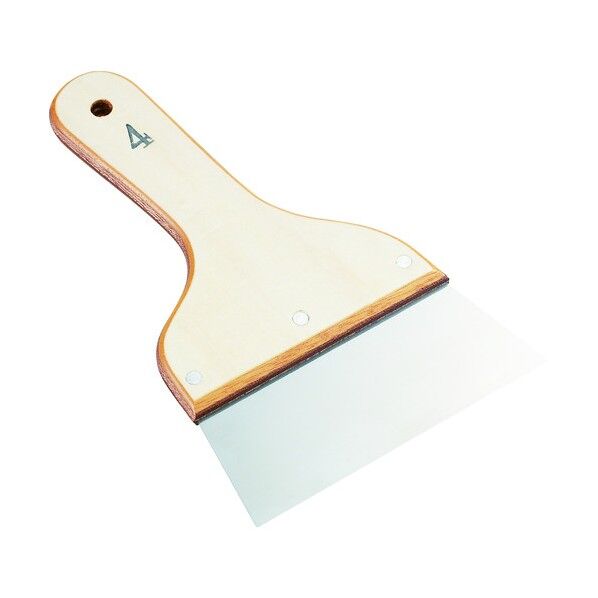 ステンレス地ベラ