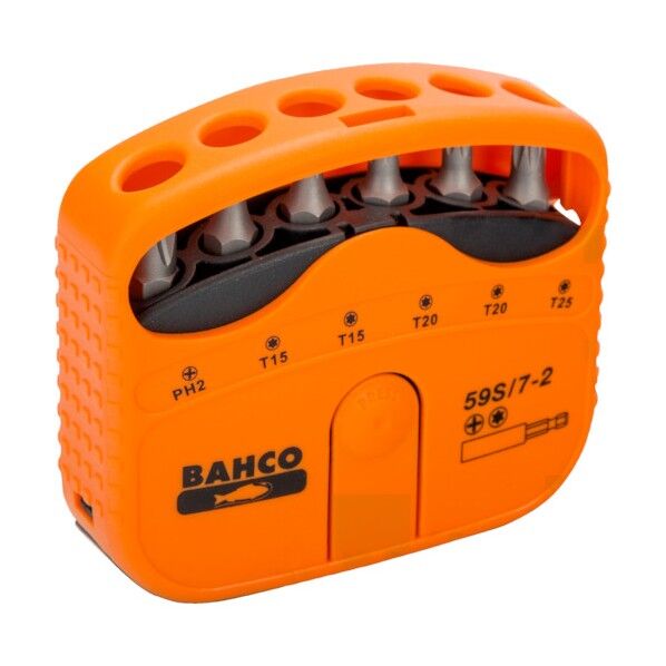 プラス&トルクスビットセット