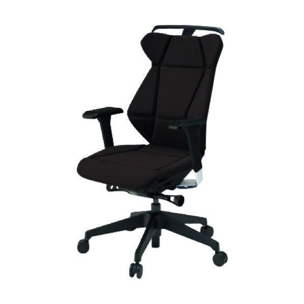 フリップフラップチェア可動肘 KF-837GCH-TTH2 1点