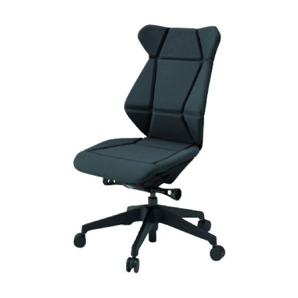 フリップフラップチェア肘無 KF-860GC-TTW2 1点