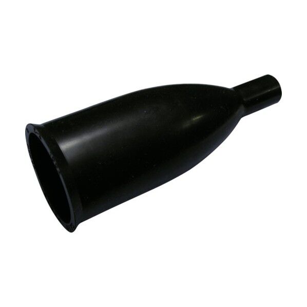 クリップC-3シリーズ100A用キャップ側のみ黒 C-3-100C-B 1