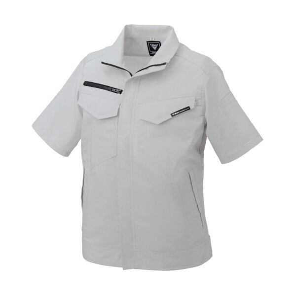 レディス半袖ブルゾン1700-22-19 1700-22-19 1点