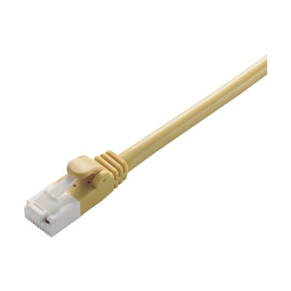 RoHS準拠 CAT6対応爪折れ防止LANケーブル 10m