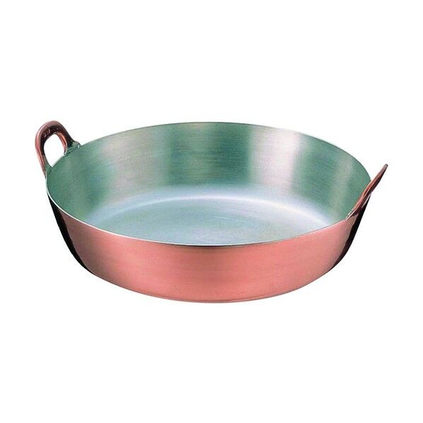 SA銅 揚鍋 27cm 27cm AAG08027 1個
