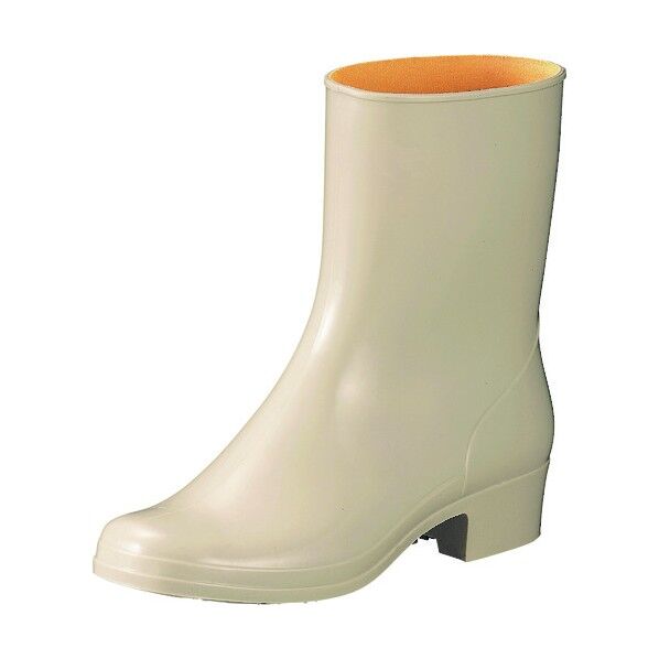 マロンブーツ P-C アイボリー 22.5 BB30200-IV-22.5 1点