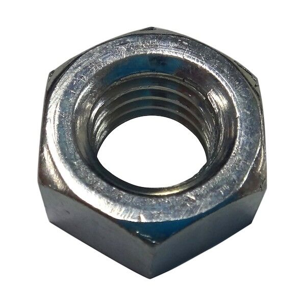 六角ナット1種(スチール・三価クロメート)