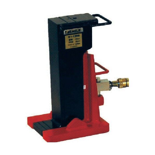 単動型分離タイプ爪つきジャッキ