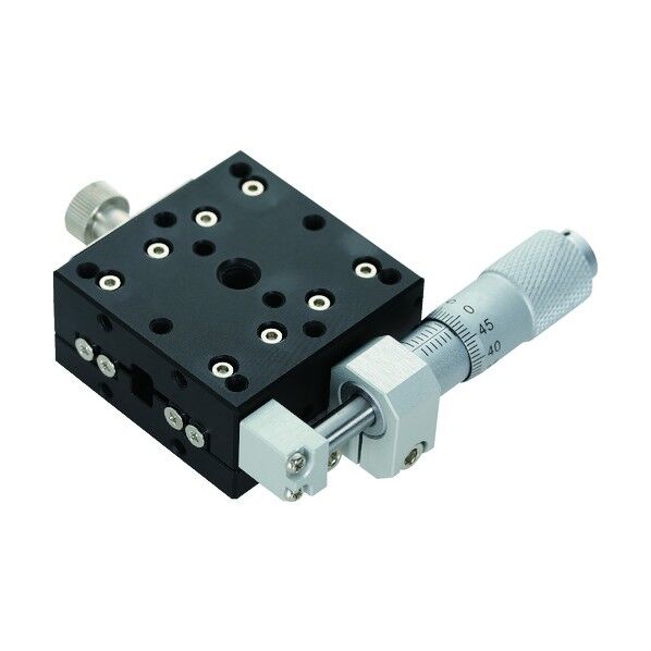 クロスローラ式ステージ X軸