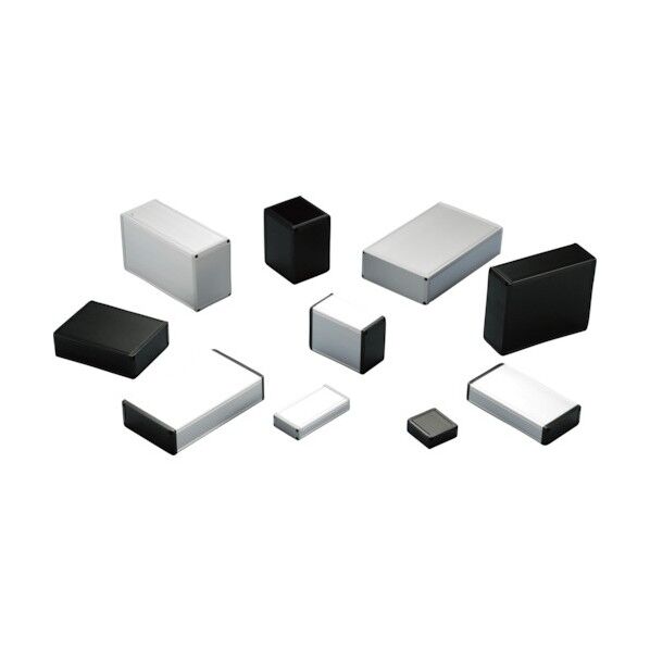 小型アルミケース KC4-10-8BB 1点