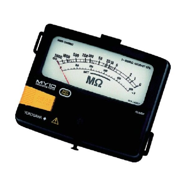 アナログ絶縁抵抗計 MY10-04 1