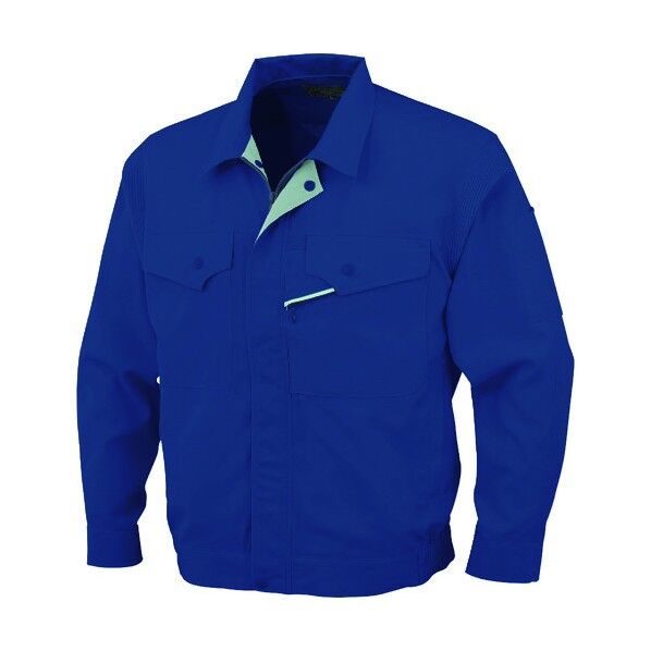 ブルゾンK-871 1 ネイビー LL K-871-1-LL 1点