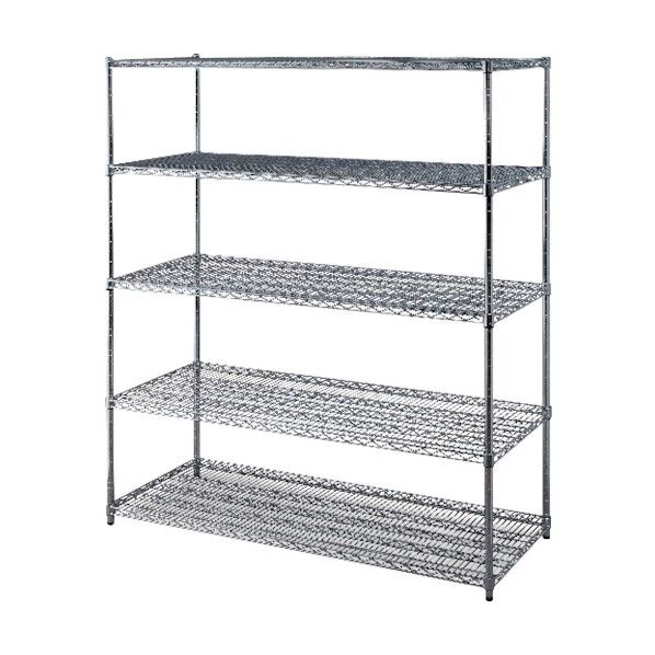 アイリスオーヤマ 635262 メタルラック用部材 MR1518DJK-2 1点...