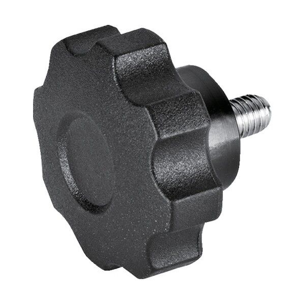 PCSAシリーズ用回転ノブ PR-PCSS 1点