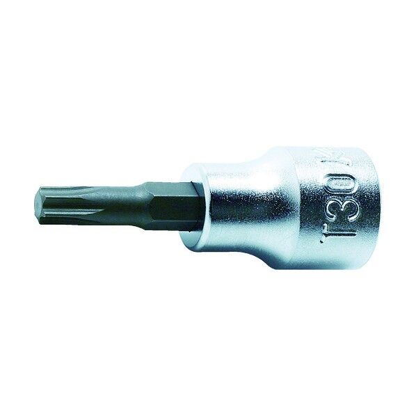 3/8sq.T型トルクスビットソケット L50mm T10 3025.50-T10 1