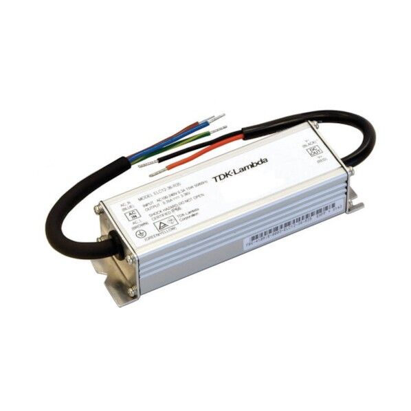 防塵防滴型LED機器用定電流電源 ELCシリーズ