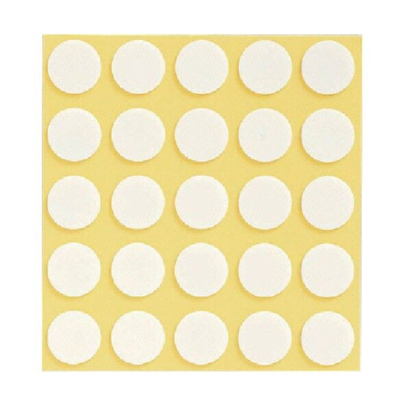 発泡両面テープ丸型 発泡ポリエチレン