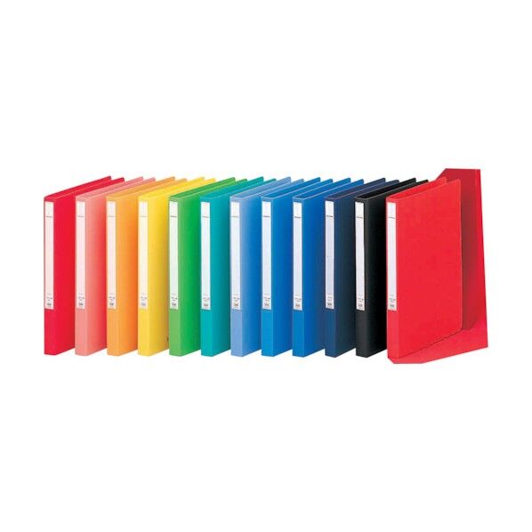 A4パンチレスファイル HEAVY DUTY