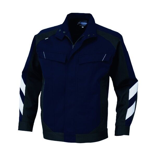 ブルゾン A-3170 1ネイビー 5L A-3170-1-5L 1点