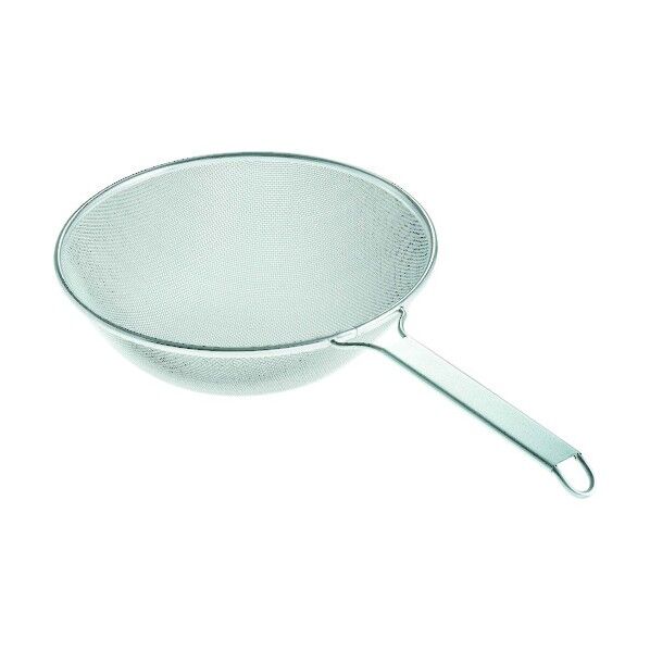 楽ラク ソバスクイ網 35cm 35cm ASK7101 1個