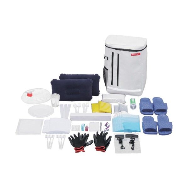 防災セット 2人用35点