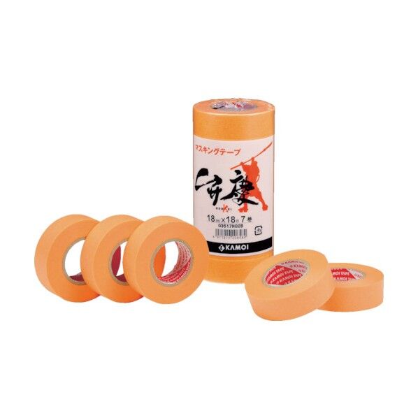 マスキングテープ 弁慶